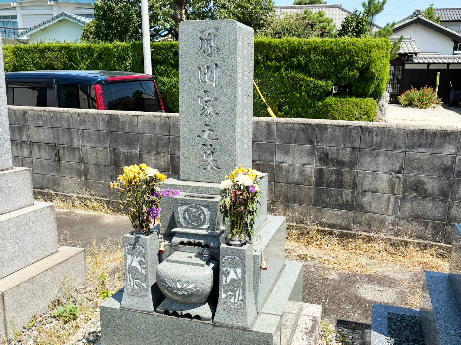 ペンキ入れ直し前